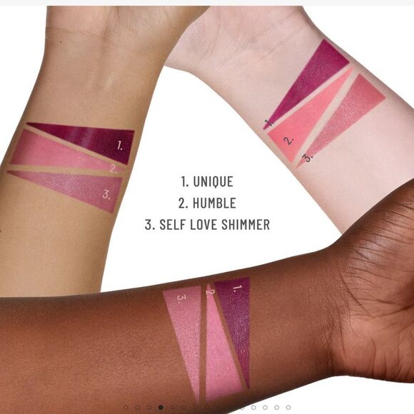 ๐ปโLYS SELF LOVE
Rosy Mauve Beauty Triangle Blush New - Picture 11 of 11